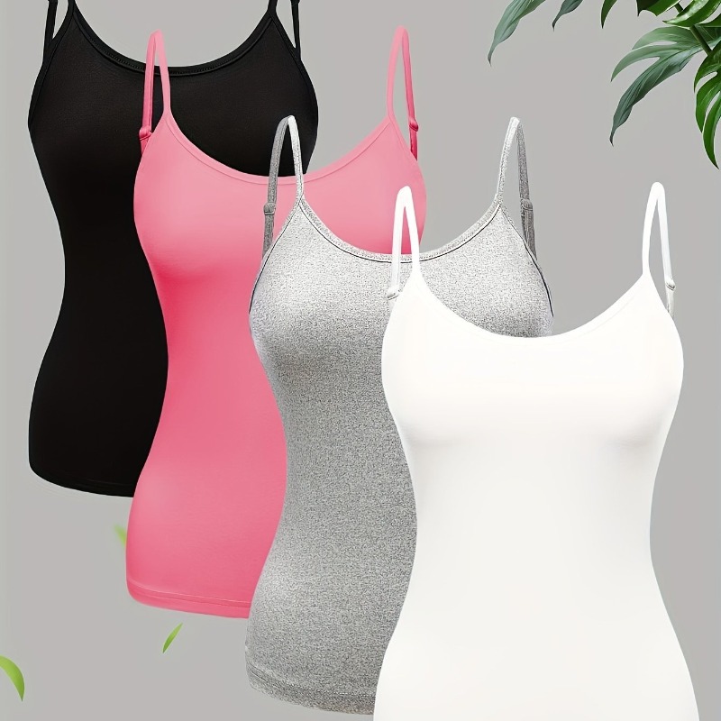 Pilates Yoga Jacket - Модальный топ-майка с встроенными чашечками для