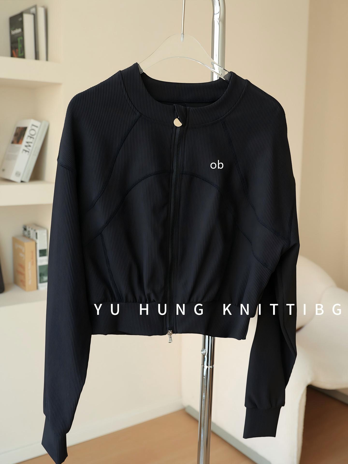 Pilates Yoga Jacket - Спортивная куртка 2026 года, новая осенняя