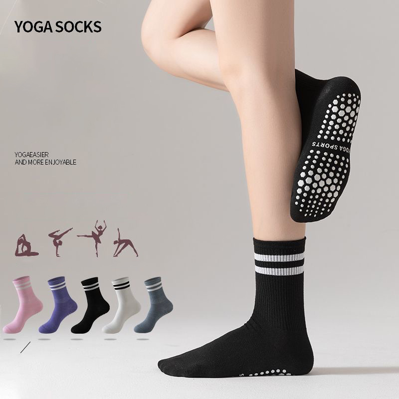 Pilates & Yoga Unleashed International Academy Yonkers - Dreamlikelin, 1 пара женских носков для