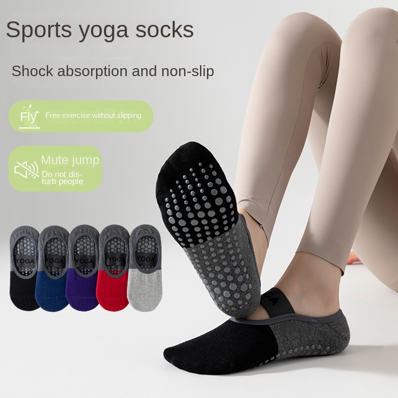 5 пар профессиональных носков  – обзор и цена Pilates & Yoga Unleashed International Academy Yonkers