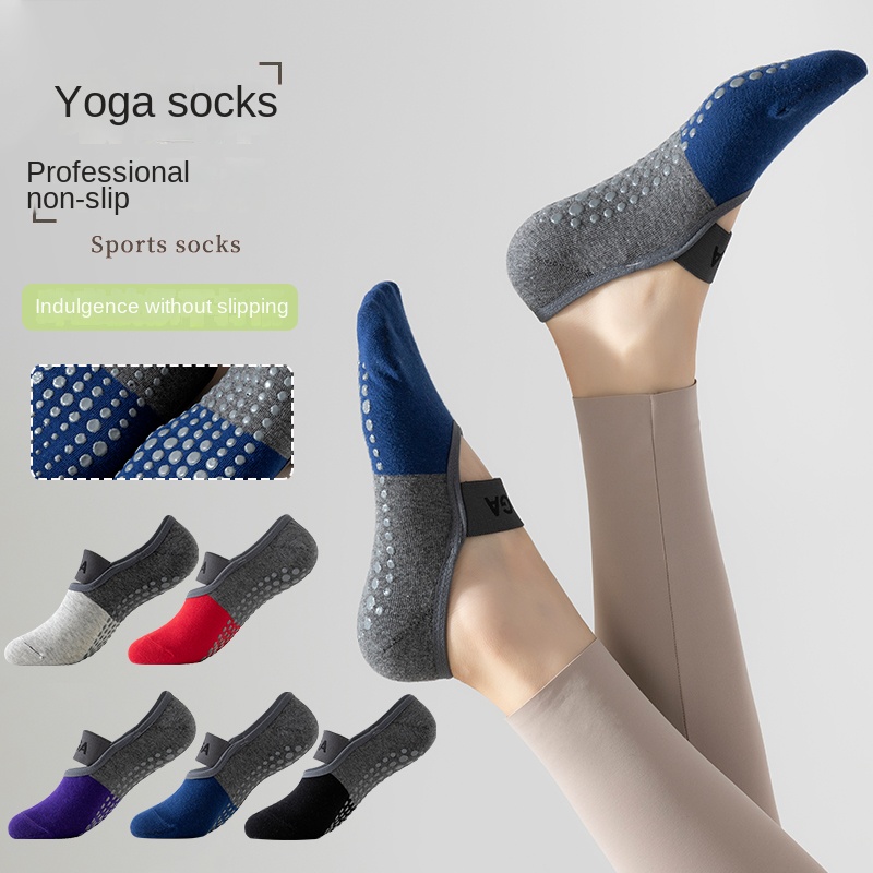 5 пар профессиональных носков  – обзор и цена Pilates & Yoga Unleashed International Academy Yonkers