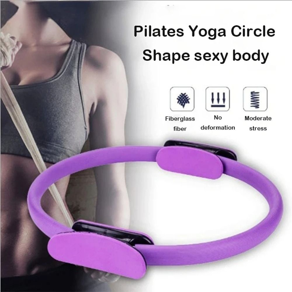 Многофункциональное кольцо для – обзор и цена Pilates Yoga Resistance Ring