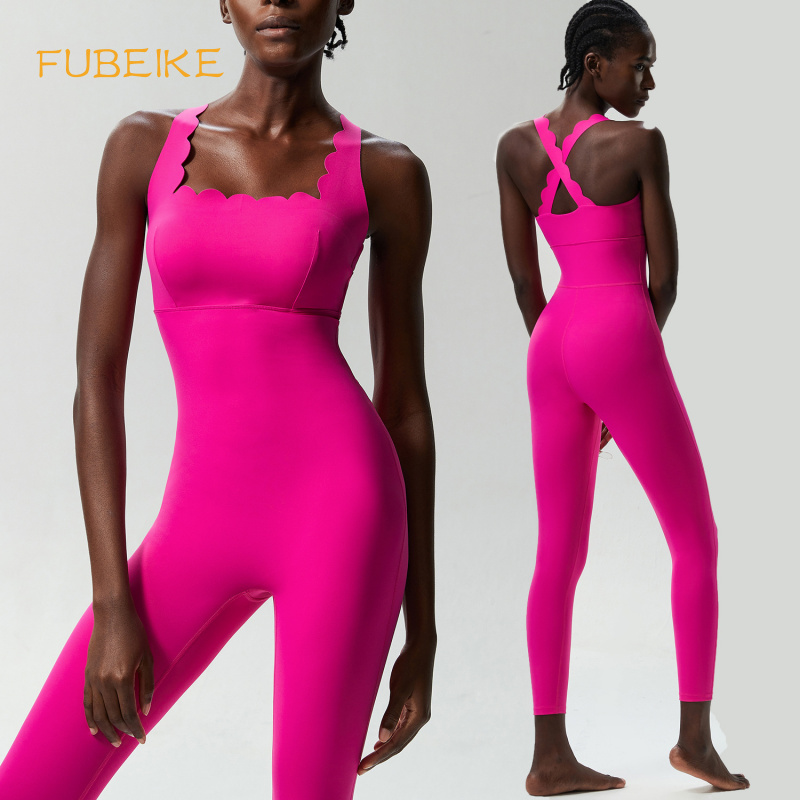 FUBEIKE маленькая волна красот – обзор и цена Pilates Yoga Jacket