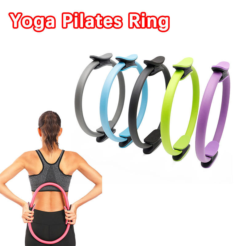 Кольцо для йоги, фитнеса, пила – обзор и цена Pilates Ring Magic