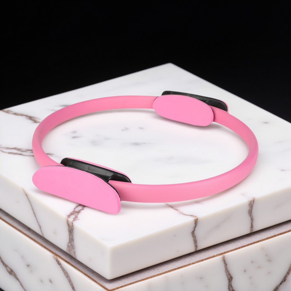 Кольцо для пилатеса с нескольз – обзор и цена Pilates Yoga Resistance Ring