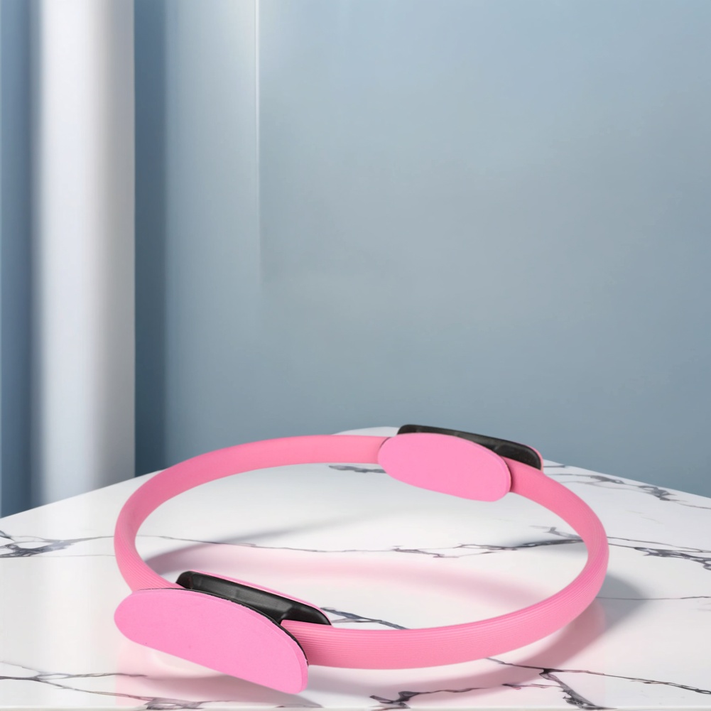 Кольцо для пилатеса с нескольз – обзор и цена Pilates Yoga Resistance Ring