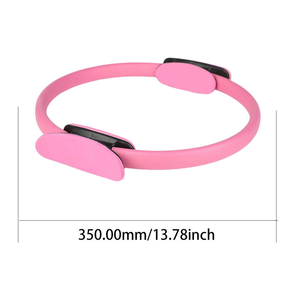 Кольцо для пилатеса с нескольз – обзор и цена Pilates Yoga Resistance Ring