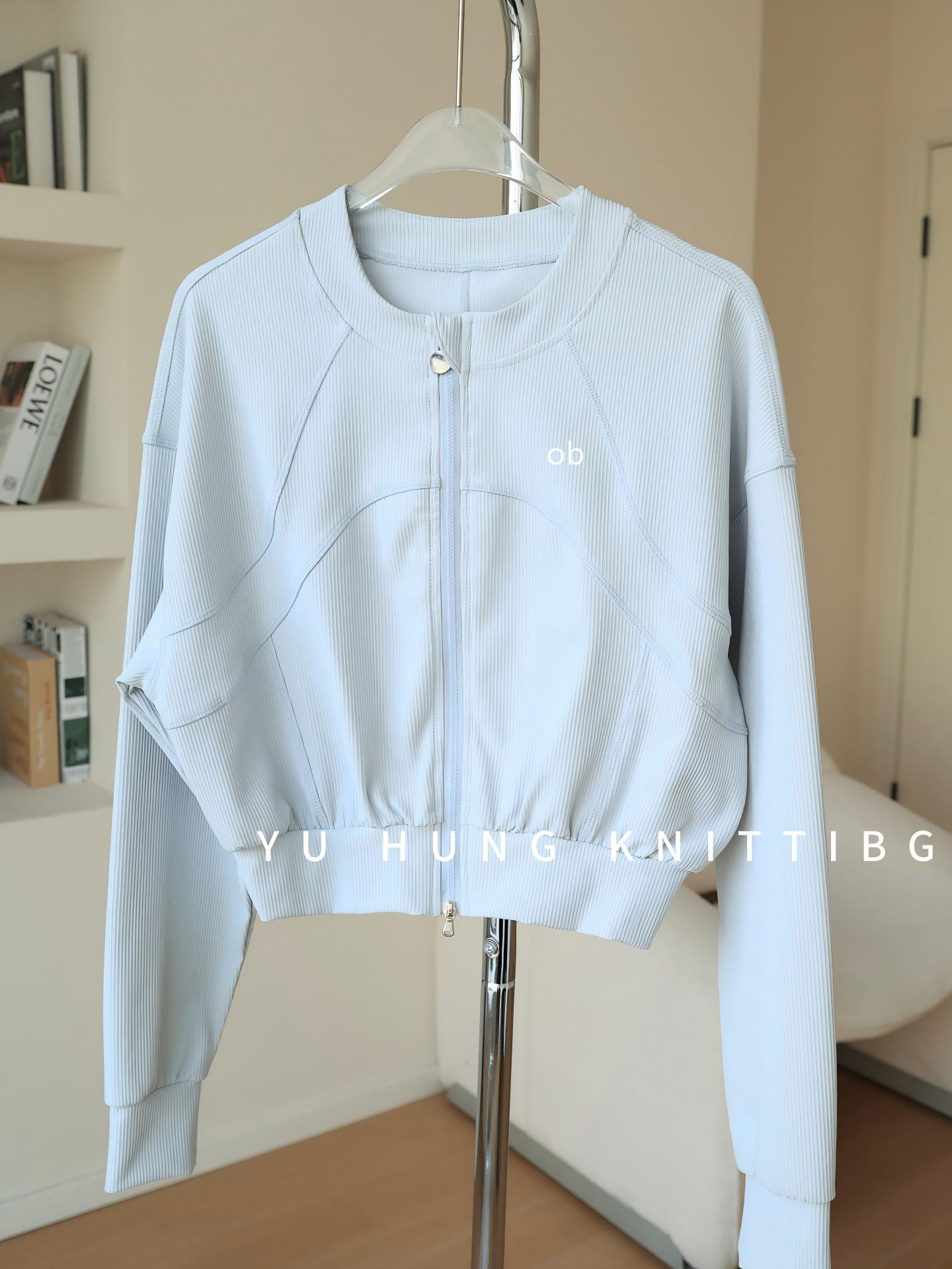 Спортивная куртка 2026 года, н – обзор и цена Pilates Yoga Jacket