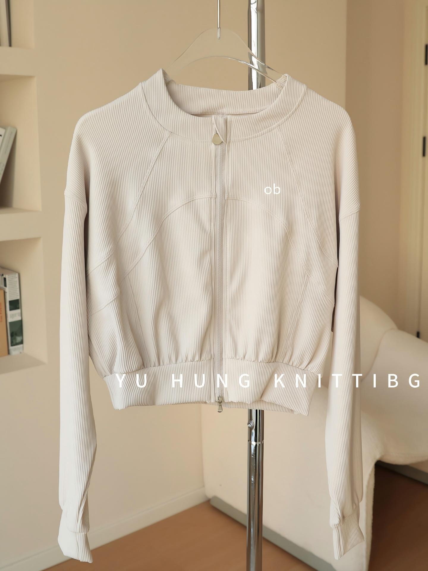 Спортивная куртка 2026 года, н – обзор и цена Pilates Yoga Jacket