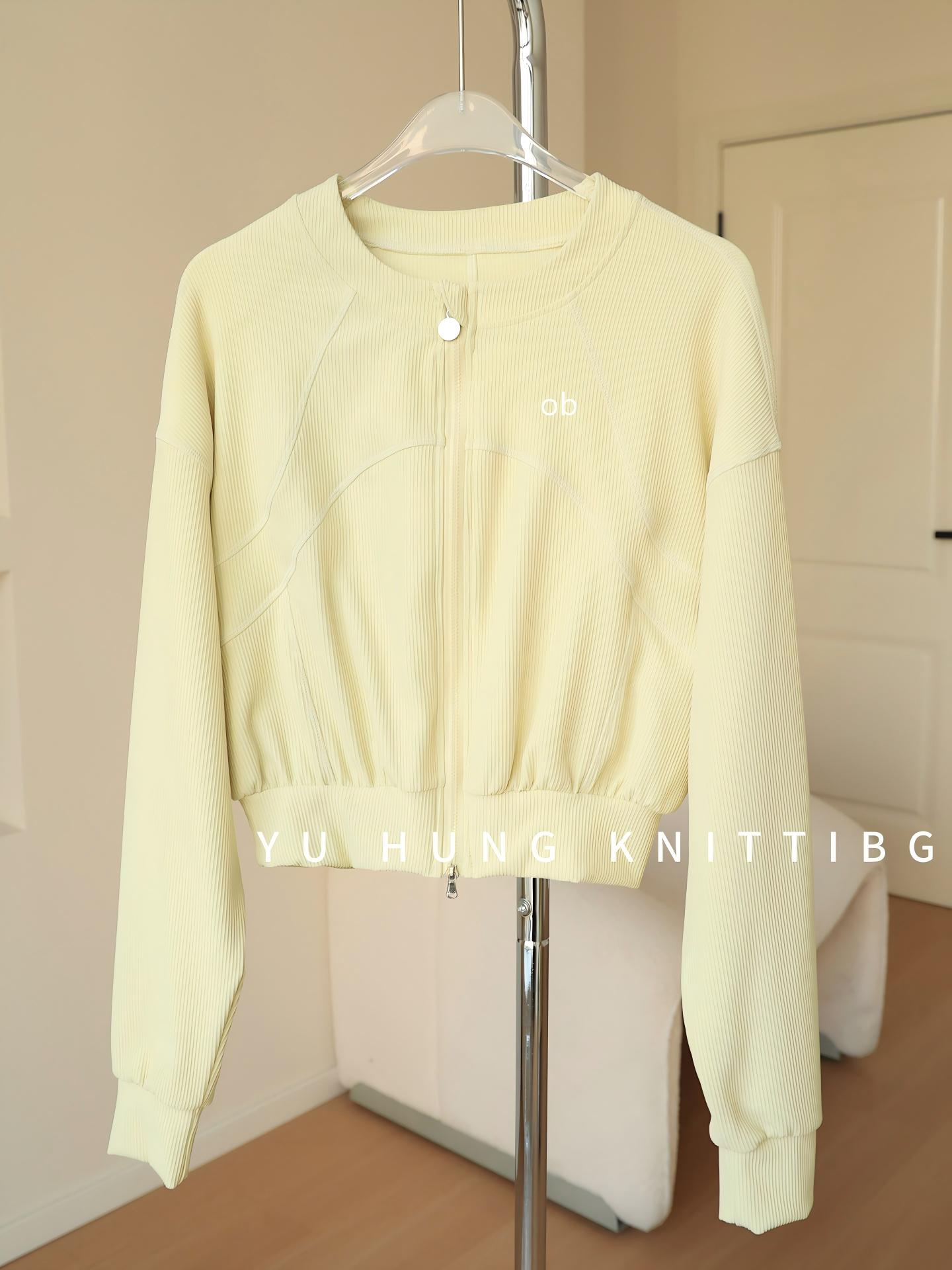 Спортивная куртка 2026 года, н – обзор и цена Pilates Yoga Jacket