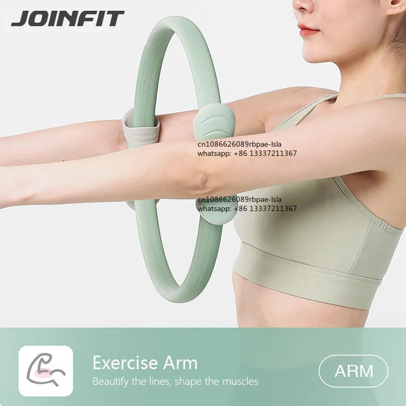 Кольцо для пилатеса из стеклов – обзор и цена Pilates Ring Magic