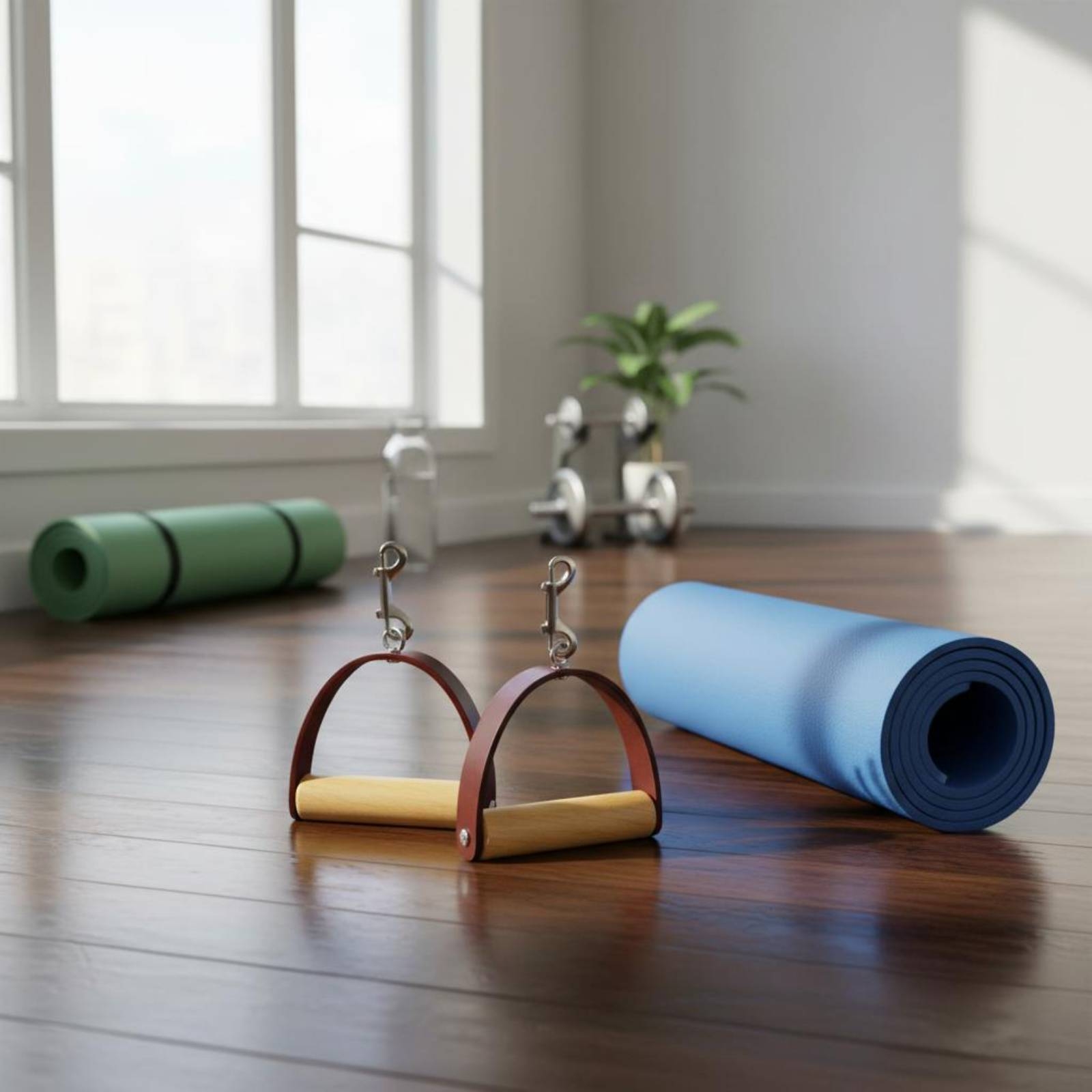 2 шт./набор: кожаные ручки для – обзор и цена Pilates & Yoga Unleashed International Academy Yonkers