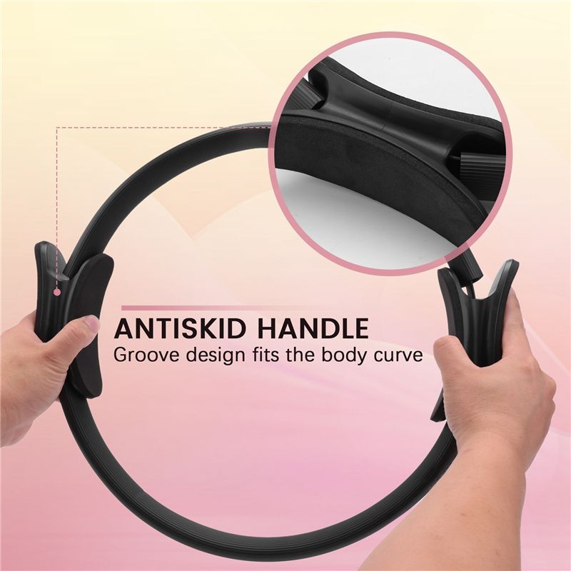 Кольцо для пилатеса Didyou Mag – обзор и цена Pilates Ring Magic