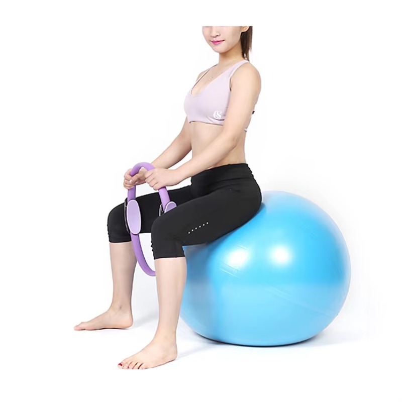 Кольцо для йоги и пилатеса Lab – обзор и цена Pilates Ring Magic