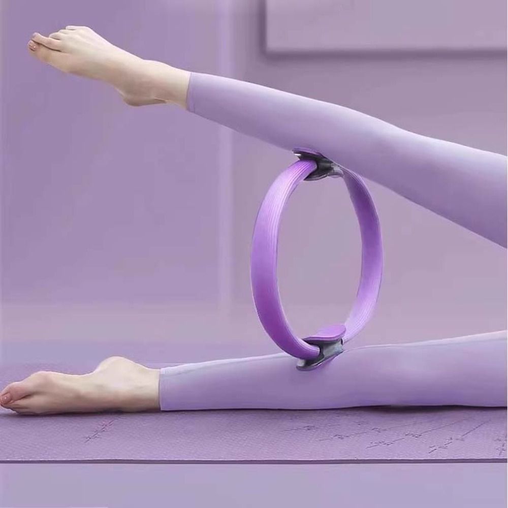 Кольцо для йоги и пилатеса из  – обзор и цена Pilates Yoga Resistance Ring