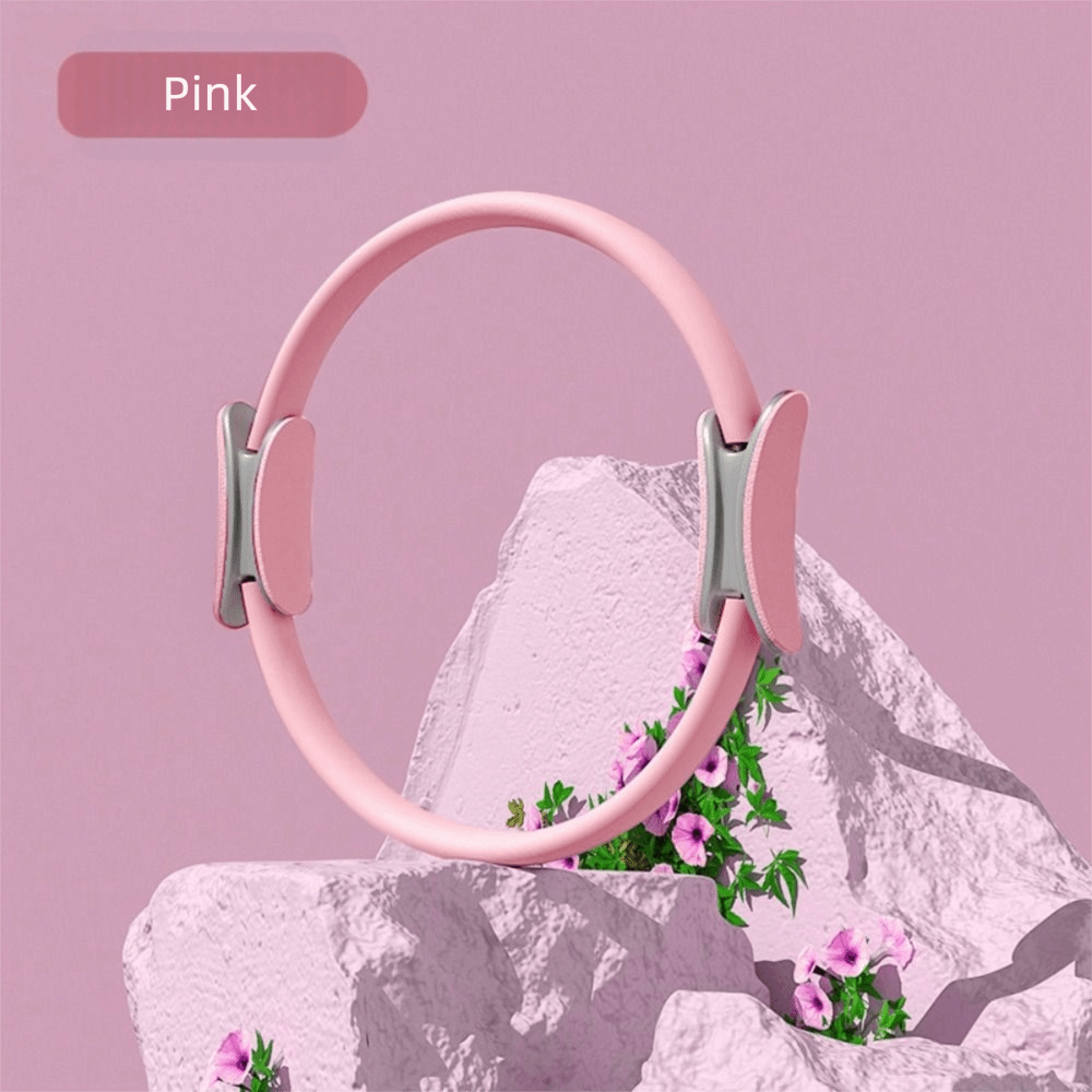 Кольцо для йоги и пилатеса из  – обзор и цена Pilates Yoga Resistance Ring