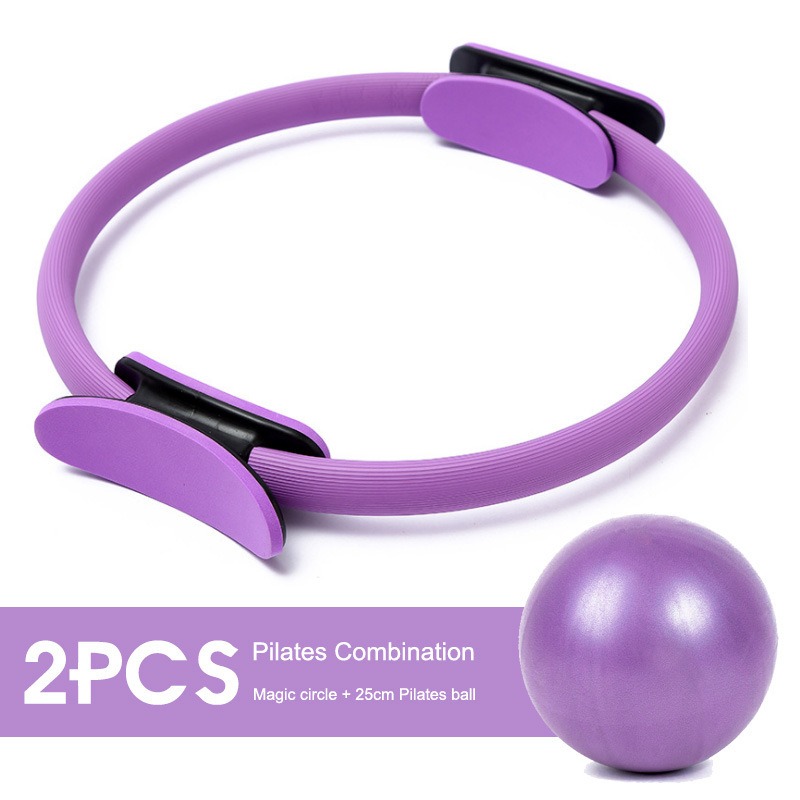 Набор кольцевых тренажеров для – обзор и цена Pilates Yoga Resistance Ring